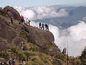 Pico dos Marins – Piquete/SP